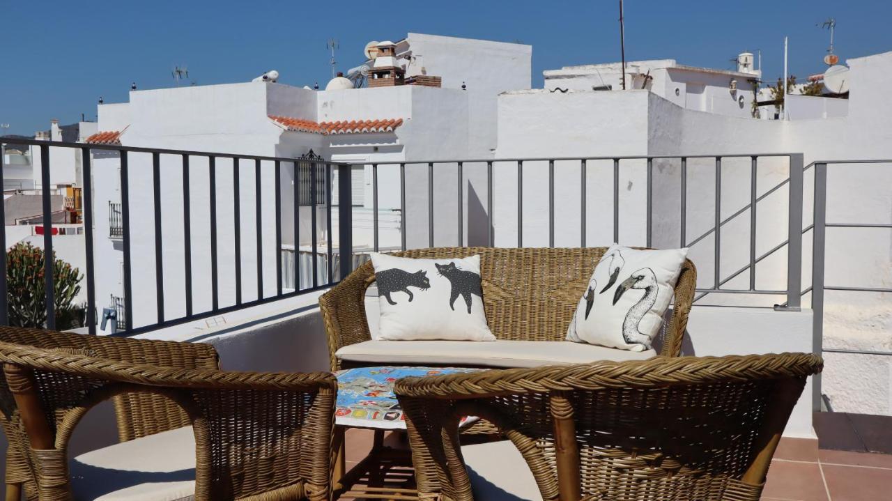 فيلا Casa Animas Casasol Centro نيرخا المظهر الخارجي الصورة