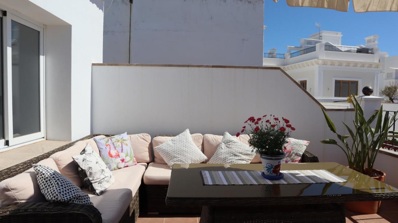 فيلا Casa Animas Casasol Centro نيرخا المظهر الخارجي الصورة