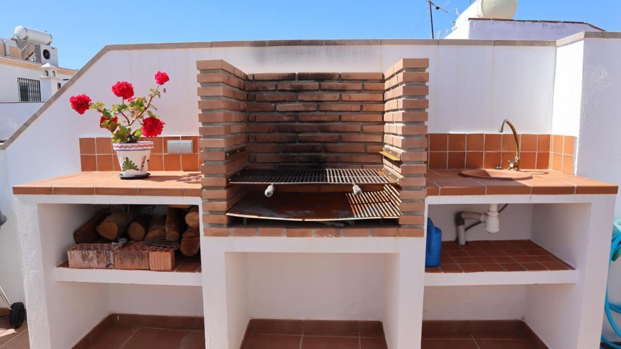 فيلا Casa Animas Casasol Centro نيرخا المظهر الخارجي الصورة