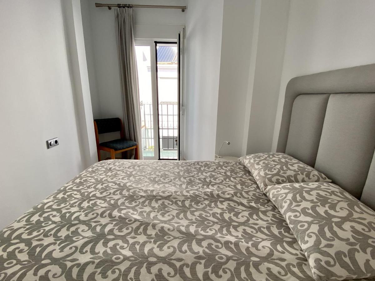 فيلا Casa Animas Casasol Centro نيرخا المظهر الخارجي الصورة