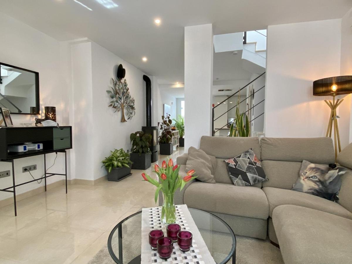 فيلا Casa Animas Casasol Centro نيرخا المظهر الخارجي الصورة