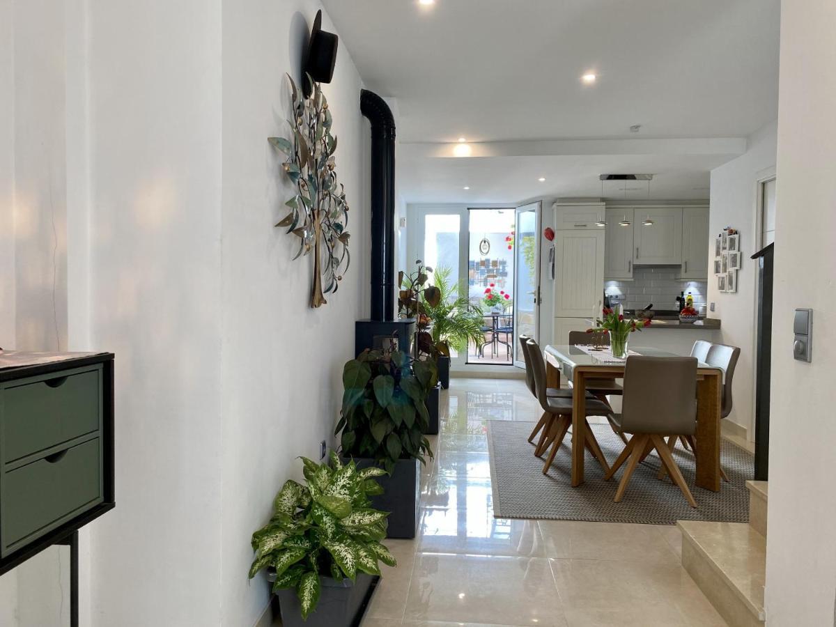 فيلا Casa Animas Casasol Centro نيرخا المظهر الخارجي الصورة